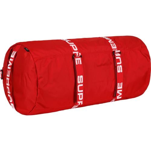 Supreme large duffle bag – Million Dollar Streetwear