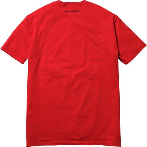 Details on FTW Tee None from spring summer
                                                    2018 (Price is $40)