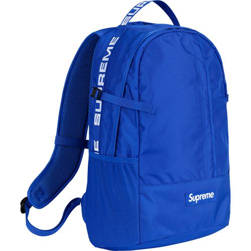 Details on Backpack None from spring summer
                                                    2018 (Price is $158)