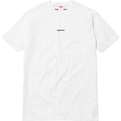 Details on FTW Tee None from spring summer
                                                    2018 (Price is $40)