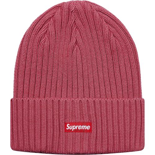 Details on Overdyed Ribbed Beanie None from spring summer
                                                    2018 (Price is $32)