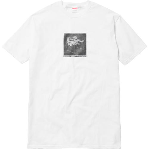 Details on Chair Tee None from spring summer
                                                    2018 (Price is $36)