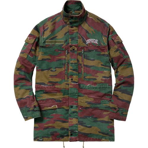 Details on Infantry Jacket None from spring summer 2018 (Price is $328)