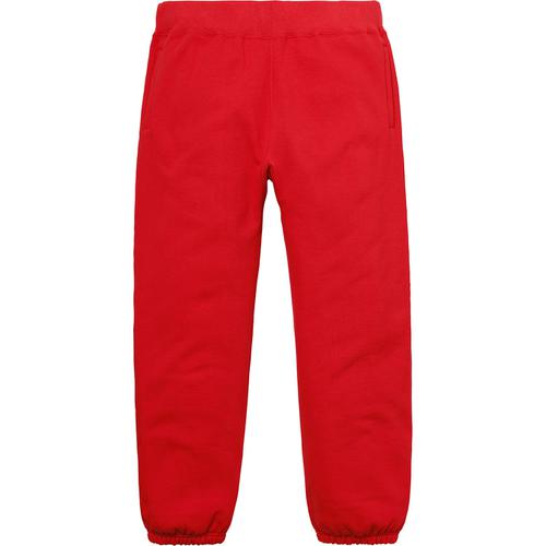 Details on Corner Label Sweatpant None from spring summer
                                                    2018 (Price is $128)