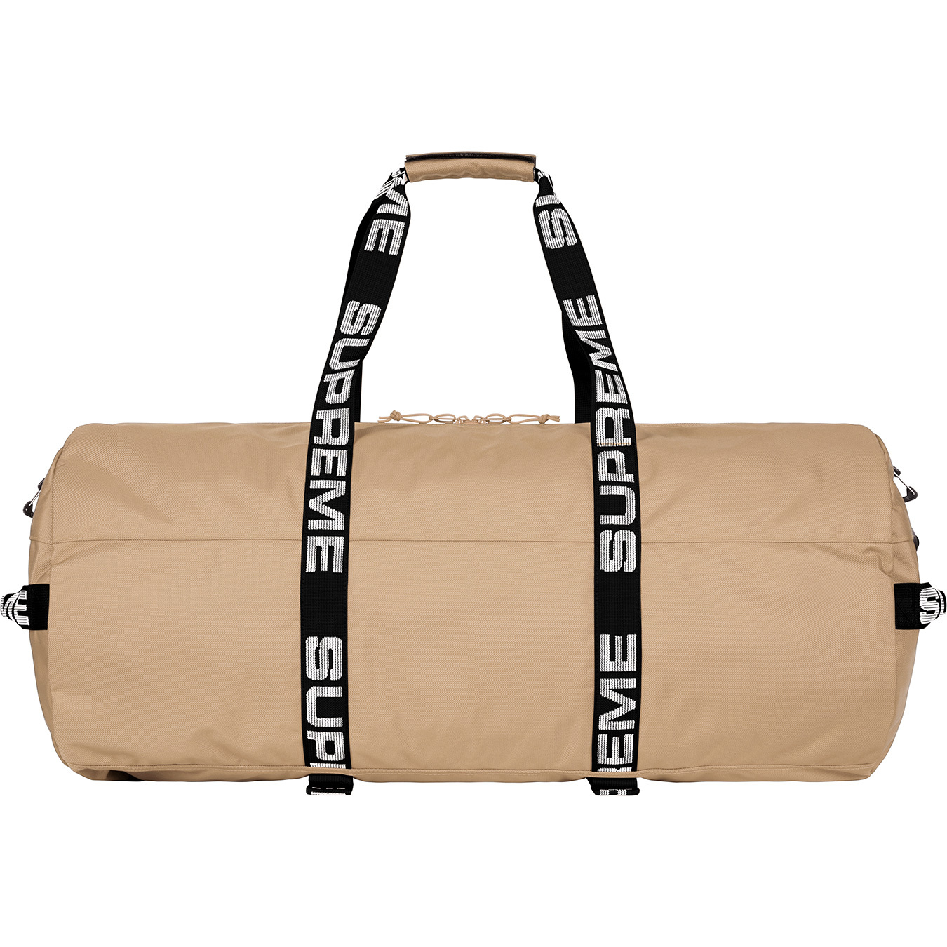 S/S 2018 Supreme cordura fabric duffle bag