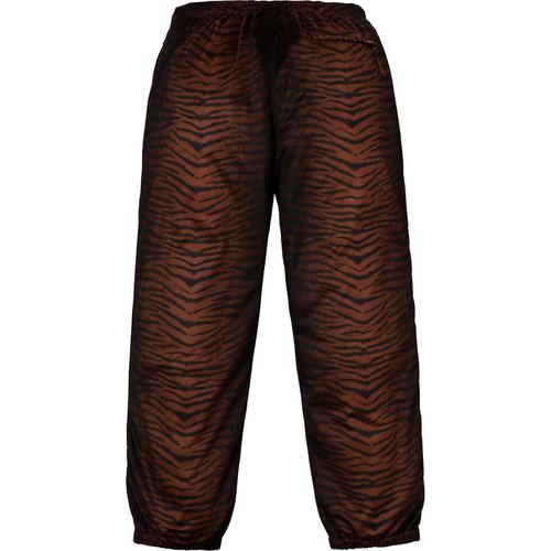 Details on Tiger Stripe Track Pant None from spring summer
                                                    2018 (Price is $138)