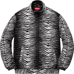supreme Tiger Stripe Track Jacket ブルゾン ジャケット/アウター メンズ 2022年レディースファッション福袋