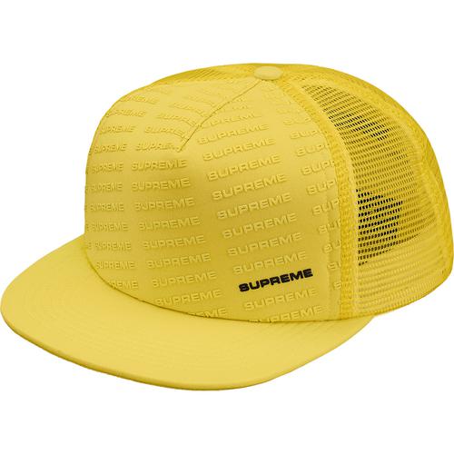 Details on Repeat Mesh Back 5-Panel None from spring summer 2018 (Price is $40)