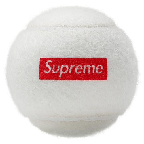 Details on Supreme Wilson Tennis Balls None from spring summer 2018 (Price is $16)