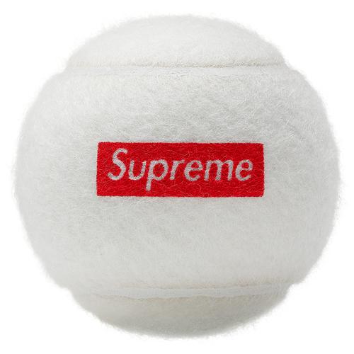 Details on Supreme Wilson Tennis Balls None from spring summer
                                                    2018 (Price is $16)