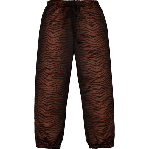 Details on Tiger Stripe Track Pant None from spring summer
                                                    2018 (Price is $138)