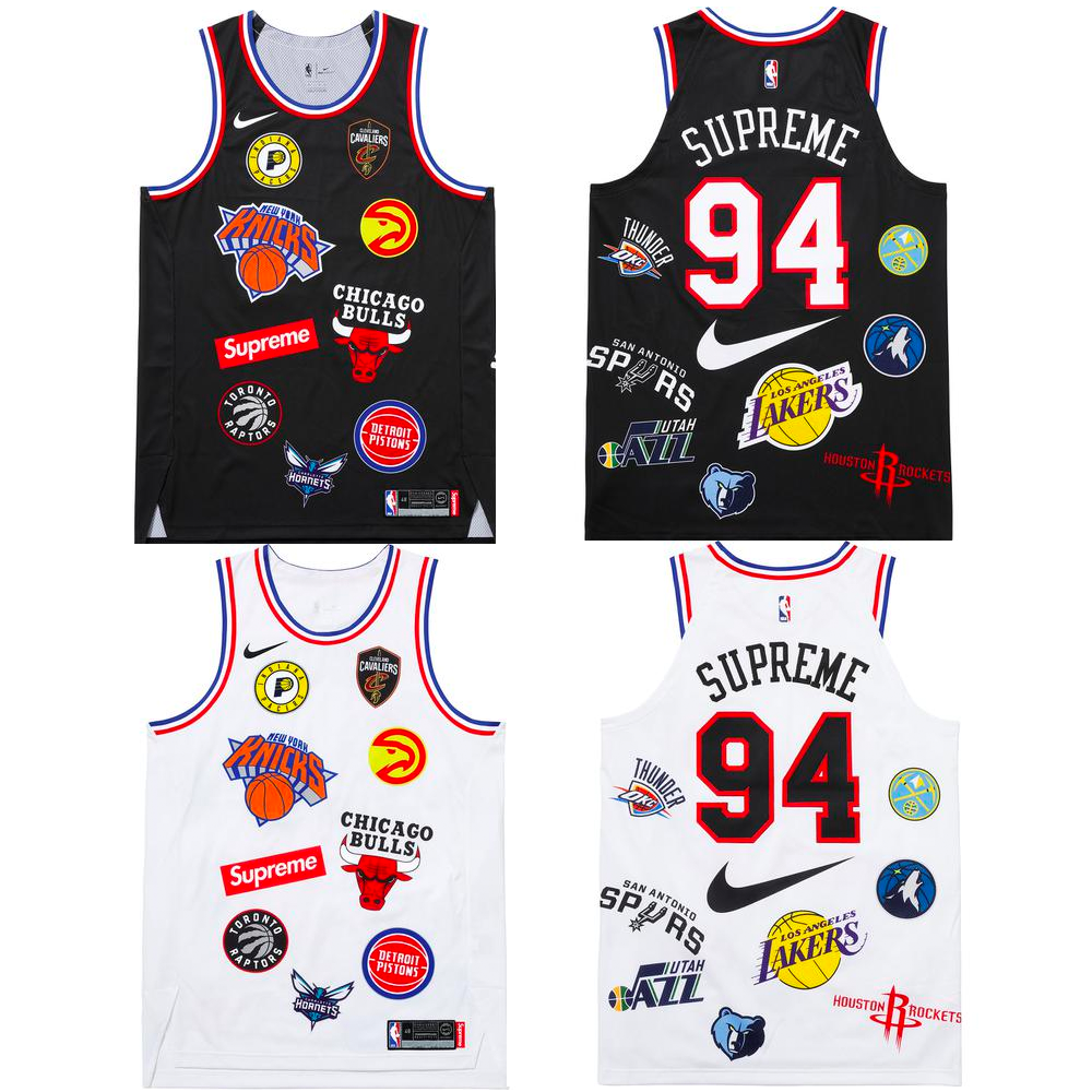 nba jersey supreme