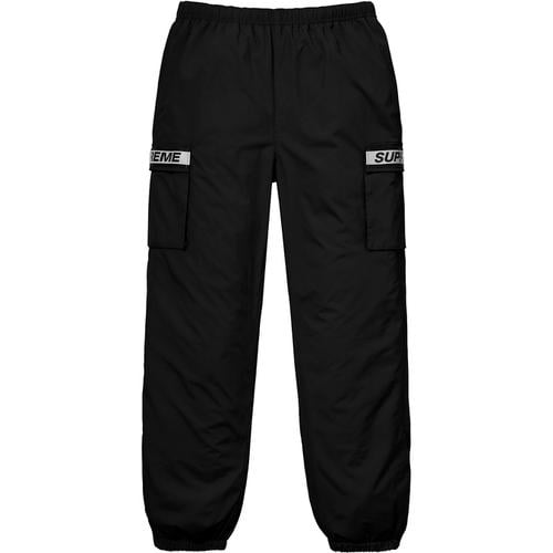 Details on Reflective Taping Cargo Pant None from spring summer
                                                    2018 (Price is $128)