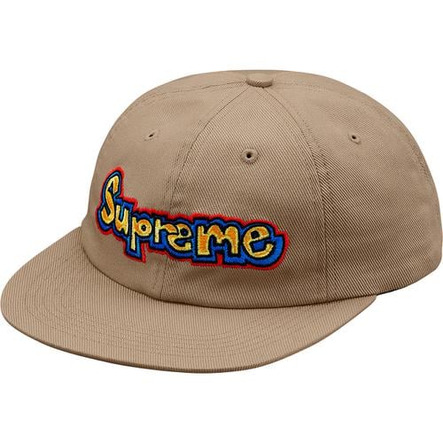 Details on Gonz Logo 6-Panel None from spring summer
                                                    2018 (Price is $48)