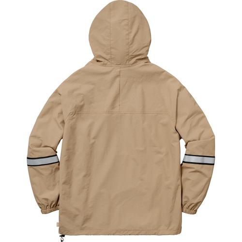 Details on Reflective Taping Hooded Pullover None from spring summer
                                                    2018 (Price is $158)