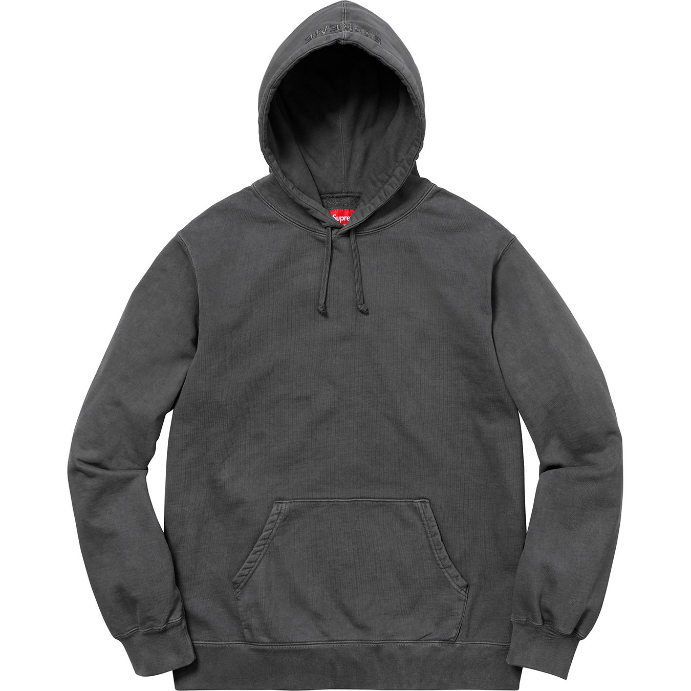 Details Supreme Overdyed Hooded Sweatshirt - Supreme Community