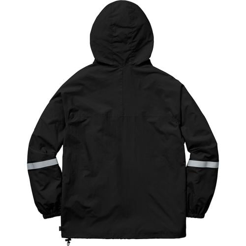 Details on Reflective Taping Hooded Pullover None from spring summer 2018 (Price is $158)