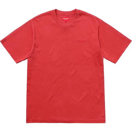 Details on Overdyed Tee None from spring summer
                                                    2018 (Price is $58)