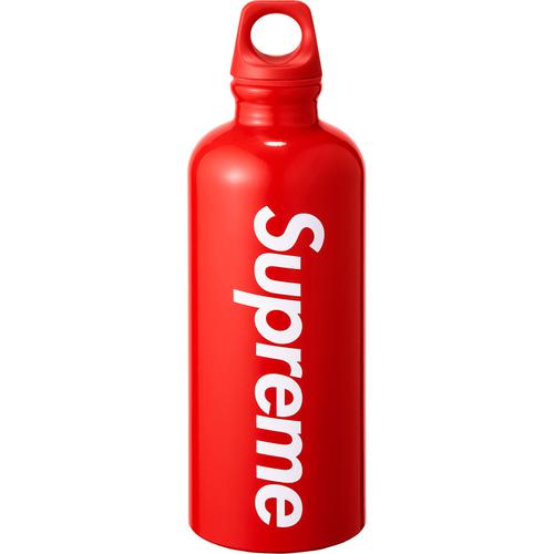 Details on Supreme SIGG™ Traveller 0.6L Water Bottle None from spring summer
                                                    2018 (Price is $36)