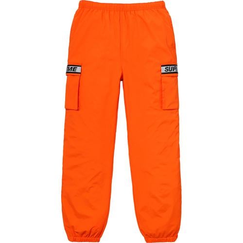 Details on Reflective Taping Cargo Pant None from spring summer
                                                    2018 (Price is $128)