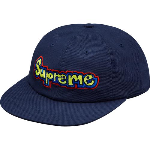 Details on Gonz Logo 6-Panel None from spring summer
                                                    2018 (Price is $48)