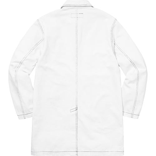 Details on Washed Work Trench Coat None from spring summer 2018 (Price is $198)