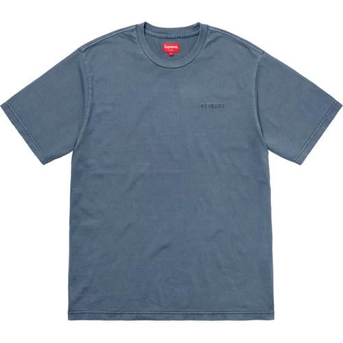 Details on Overdyed Tee None from spring summer
                                                    2018 (Price is $58)