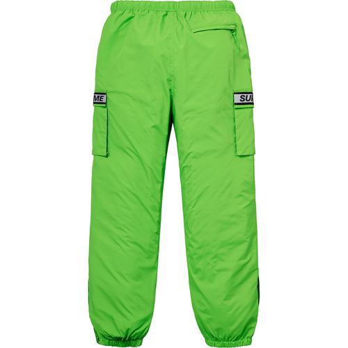 Details on Reflective Taping Cargo Pant None from spring summer
                                                    2018 (Price is $128)