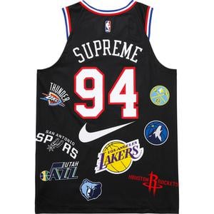 supreme nike nba jersey