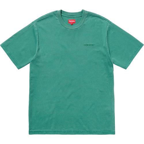Details on Overdyed Tee None from spring summer
                                                    2018 (Price is $58)