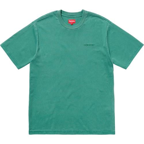 Supreme Overdyed Tee (SS18) - $58
