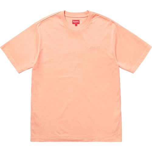 Details on Overdyed Tee None from spring summer
                                                    2018 (Price is $58)