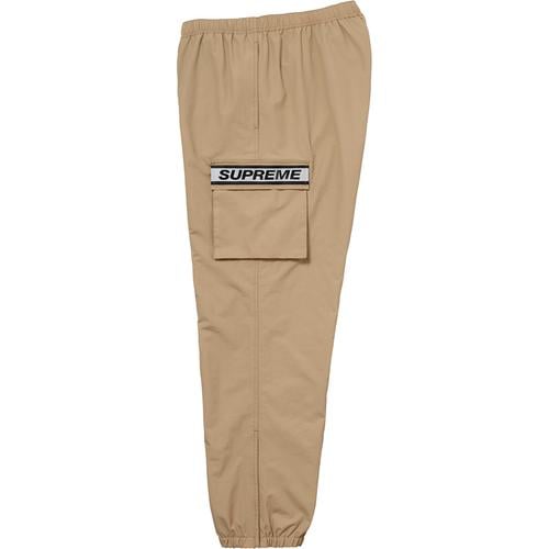 Details on Reflective Taping Cargo Pant None from spring summer
                                                    2018 (Price is $128)