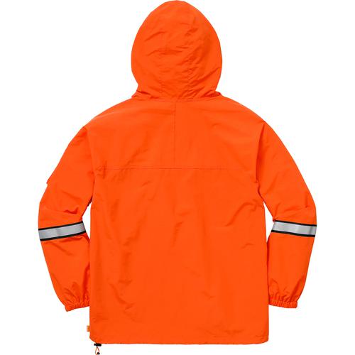 Details on Reflective Taping Hooded Pullover None from spring summer
                                                    2018 (Price is $158)