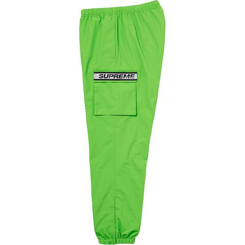 Details on Reflective Taping Cargo Pant None from spring summer
                                                    2018 (Price is $128)