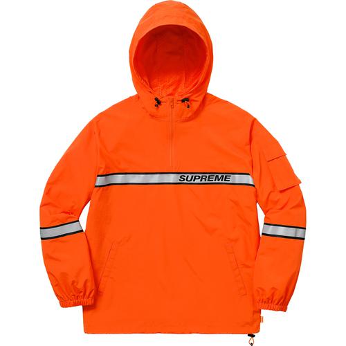 Details on Reflective Taping Hooded Pullover None from spring summer
                                                    2018 (Price is $158)