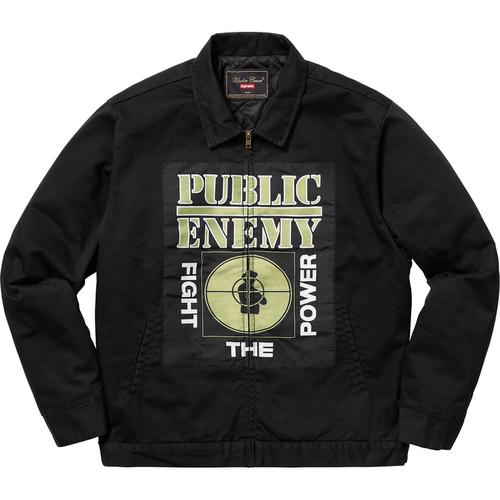 Supreme Supreme UNDERCOVER Public Enemy Work Jacket (SS18) - $268