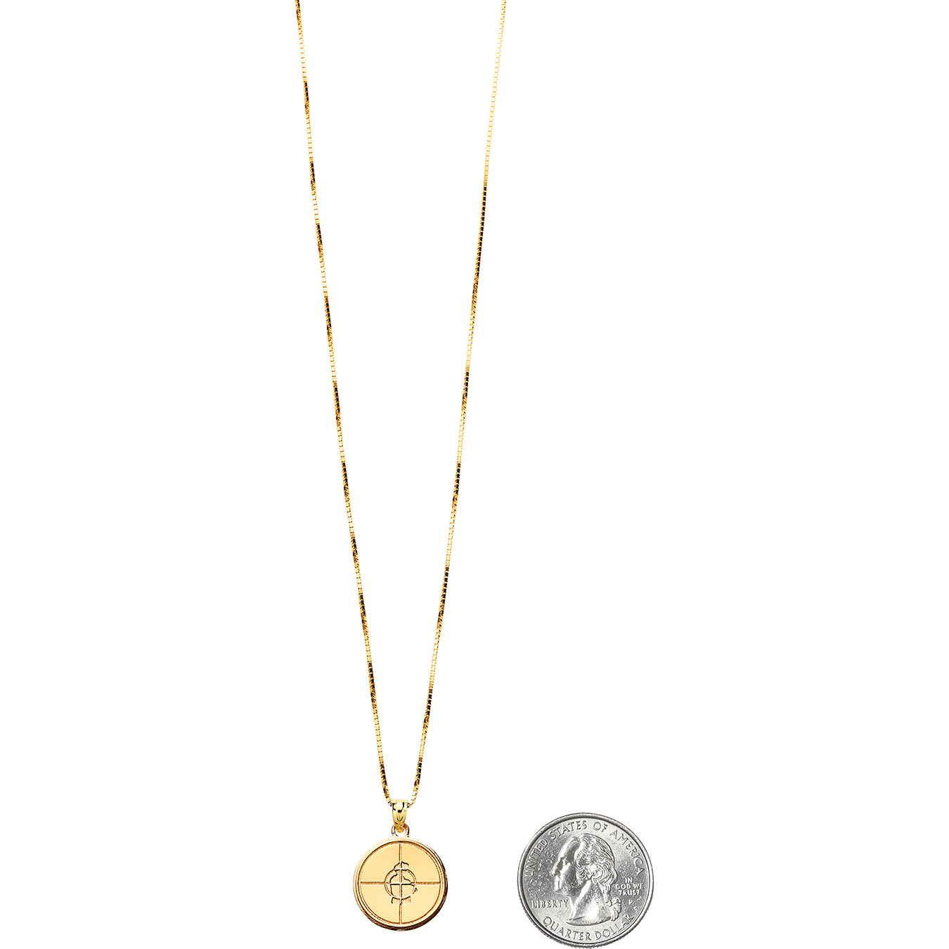 全国販売店 UNDERCOVER×Supreme Necklace GOLD 14k ネックレス