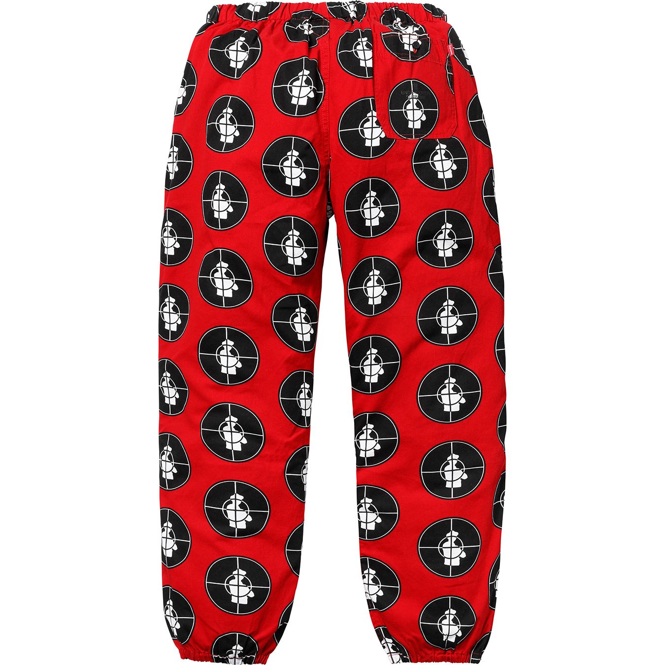 UNDERCOVER Public Enemy Skate Pant - spring summer 2018 - Supreme