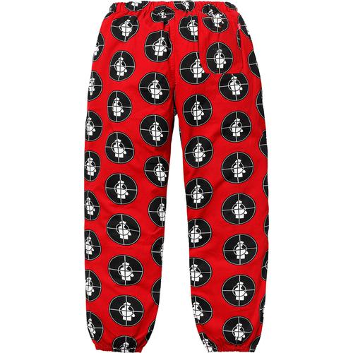 Details on Supreme UNDERCOVER Public Enemy Skate Pant None from spring summer
                                                    2018 (Price is $148)