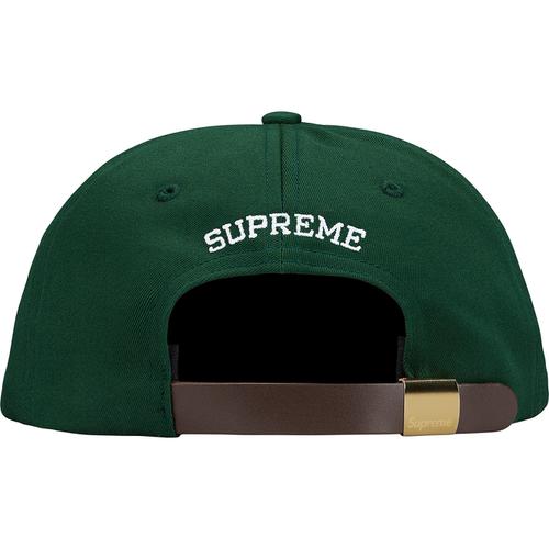 Details on Visor Label 6-Panel None from spring summer
                                                    2018 (Price is $48)