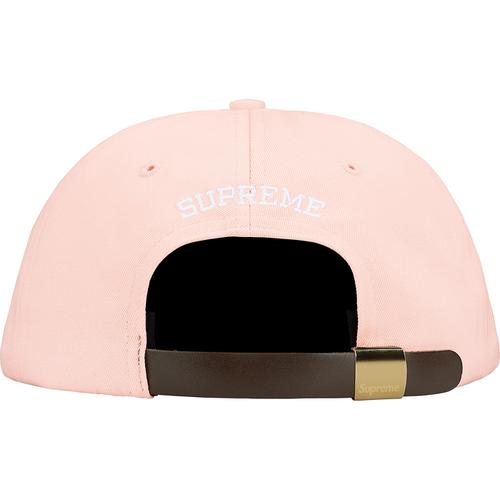 Details on Visor Label 6-Panel None from spring summer 2018 (Price is $48)