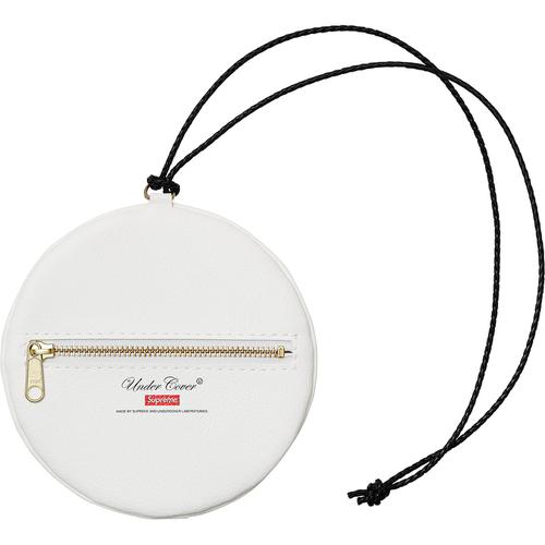 Details on Supreme UNDERCOVER Public Enemy Medallion Pouch None from spring summer 2018 (Price is $72)
