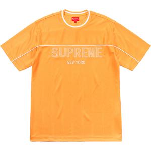 supreme dazzle warm up top