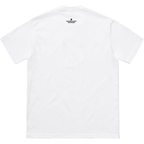 Details on Supreme UNDERCOVER Public Enemy Terrordome Tee None from spring summer
                                                    2018 (Price is $48)