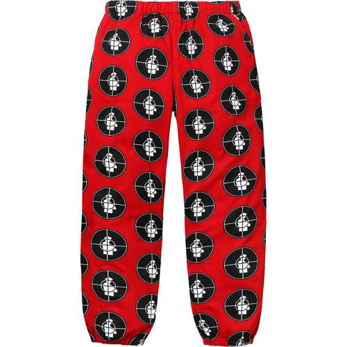 Details on Supreme UNDERCOVER Public Enemy Skate Pant None from spring summer
                                                    2018 (Price is $148)