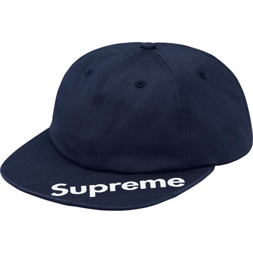 Details on Visor Label 6-Panel None from spring summer
                                                    2018 (Price is $48)