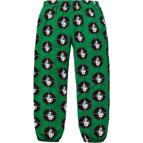 Details on Supreme UNDERCOVER Public Enemy Skate Pant None from spring summer
                                                    2018 (Price is $148)