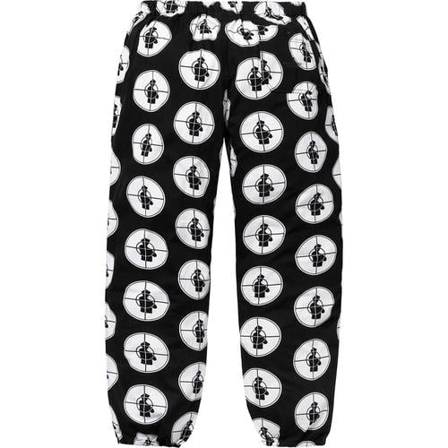 Details on Supreme UNDERCOVER Public Enemy Skate Pant None from spring summer
                                                    2018 (Price is $148)