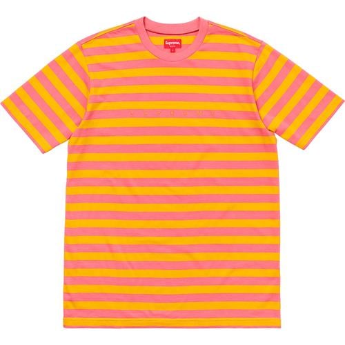 Details on Bar Stripe Tee None from spring summer
                                                    2018 (Price is $88)